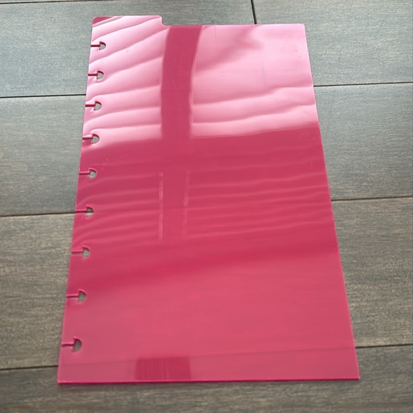 ME & MY BIG IDEAS Happy Planner Classic Dashboard Classic, Dividers, Calendar - Picture 3 of 5